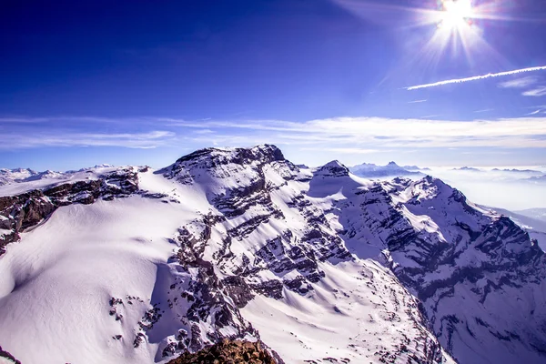 Alps — Stock Photo, Image