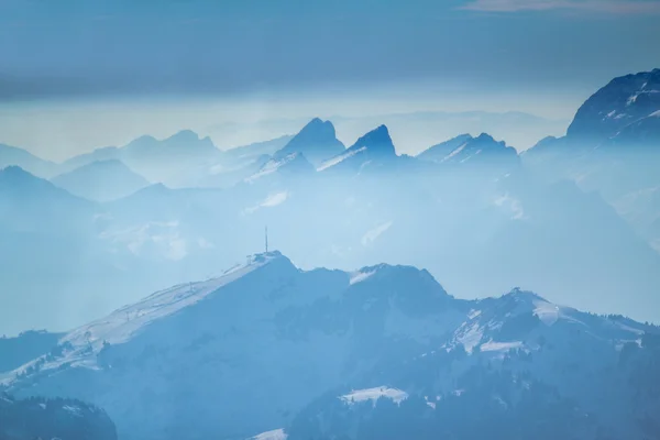 Alpen — Stockfoto