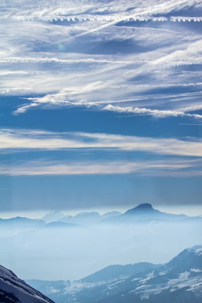 Alps — Stock Photo, Image