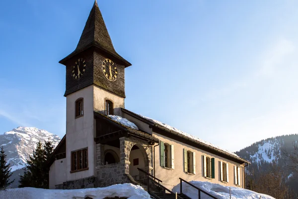 Kapelle — Stockfoto