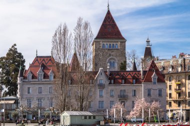Chateau d'Ouchy