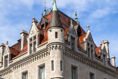 Chateau d'Ouchy