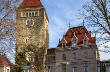Chateau d'Ouchy
