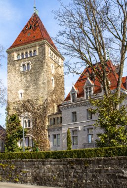 Chateau d'Ouchy