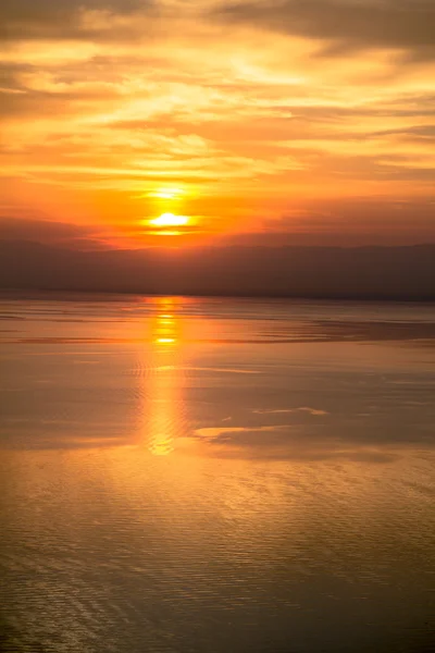 Pôr do sol — Fotografia de Stock