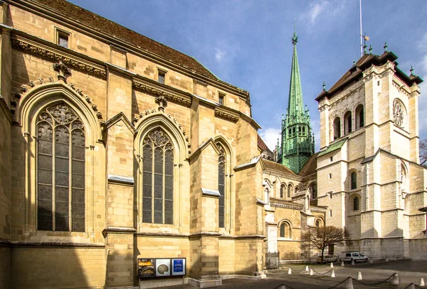 Katedralen saint pierre — Stockfoto
