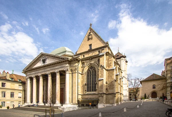 Cathedral Saint Pierre — Stock Photo, Image