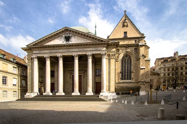 Cattedrale Saint Pierre — Foto Stock