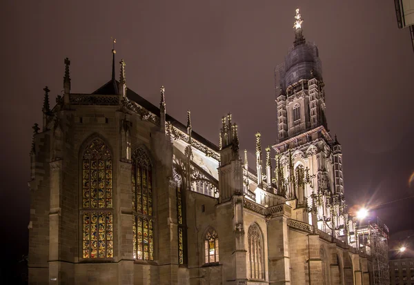 Das münster von bern — Stockfoto