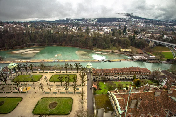 Bern Ordförande — Stockfoto