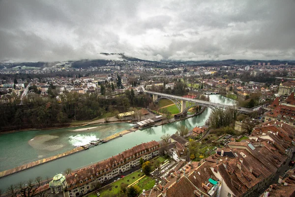 Bern Ordförande — Stockfoto