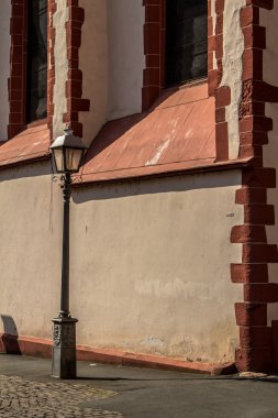 Katedral arka yüzüne