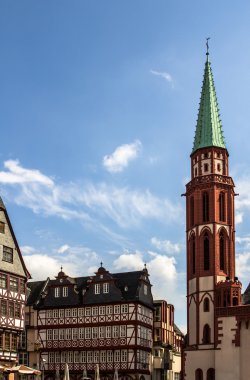 Römer in Frankfurt