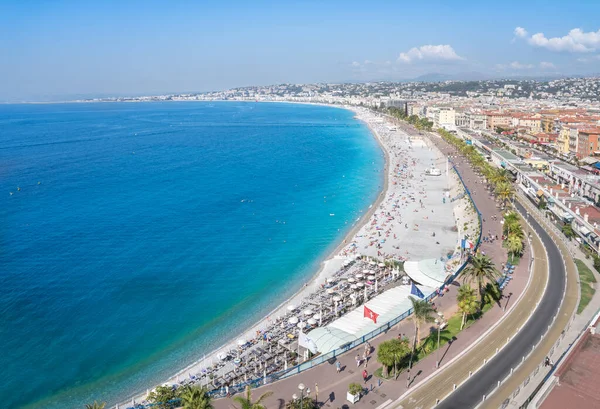 French Riviera Cote Azur Nice — Photo