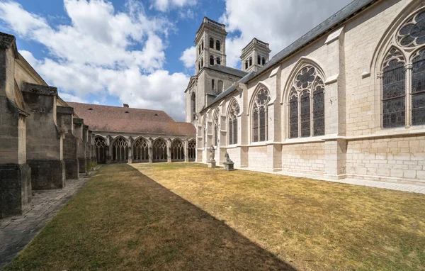 Verdun Kathedraal Notre Dame Haar Klooster Frankrijk — Stockfoto