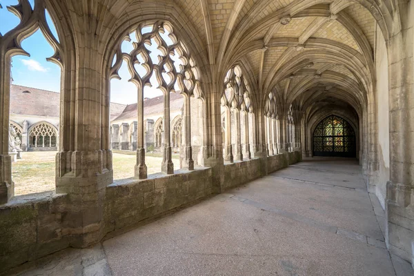 Catedral Verdun Notre Dame Seu Claustro França — Fotografia de Stock