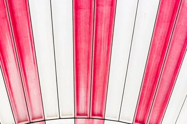 Red and white abstract background — Stock Photo, Image