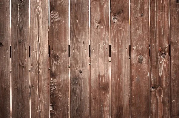 Wooden fence closeup — Stock Photo, Image