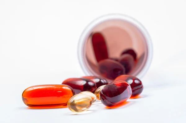 Closeup of some medicine — Stock Photo, Image