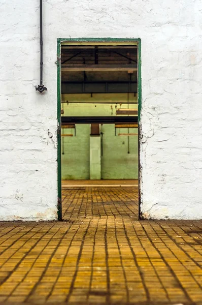 Industrial interior — Stock Photo, Image