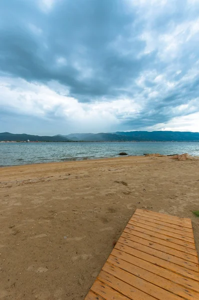 美丽的夏季风景 — 图库照片