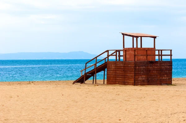 Linda paisagem de verão — Fotografia de Stock