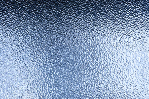 Transparent glass texture — Stock Photo, Image