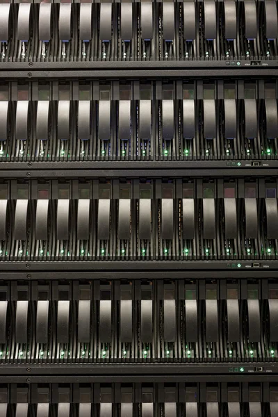 Mainframe of a data server — Stock Photo © svedoliver #32259545