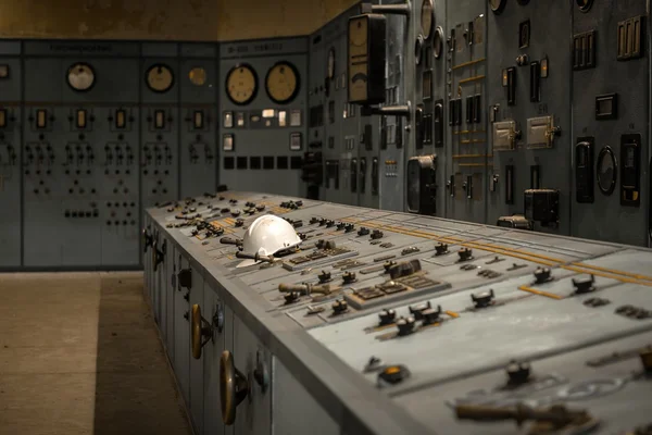 Nuclear reactor in a science institute — Stock Photo, Image