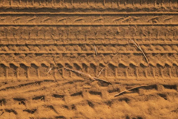Gleby suche tło w ciepłych kolorach — Zdjęcie stockowe