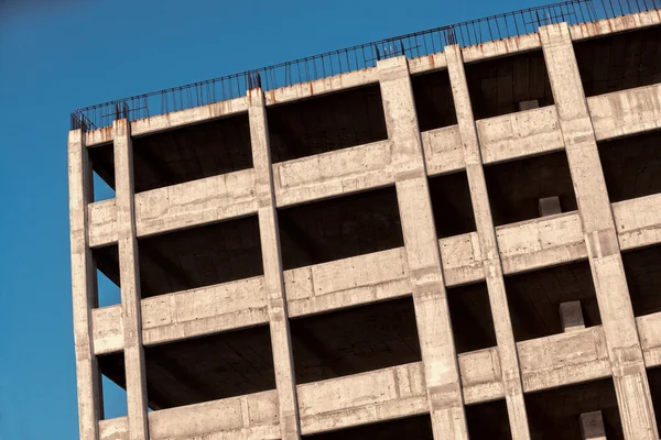 Colpo di edificio moderno — Foto Stock