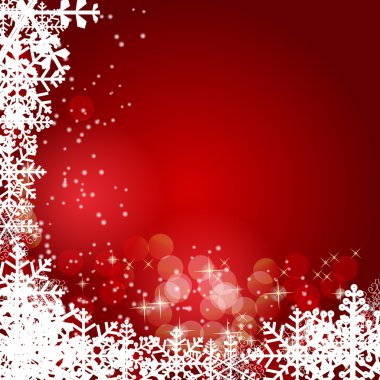 Güzellik Noel ve yeni yıl arka plan.