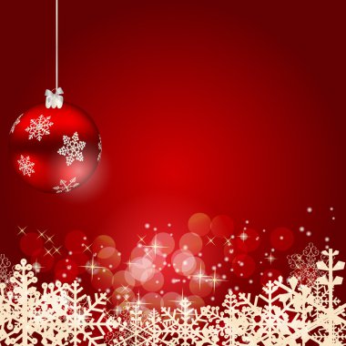 Güzellik Noel ve yeni yıl arka plan.