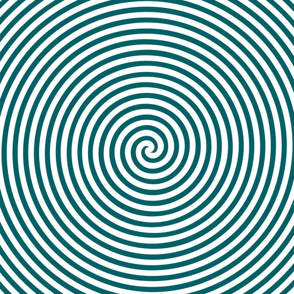 Black and white hypnotic background.