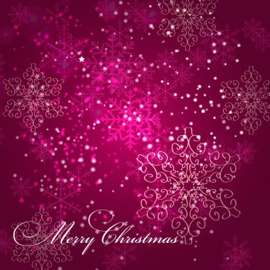 Güzellik Noel ve yeni yıl arka plan.