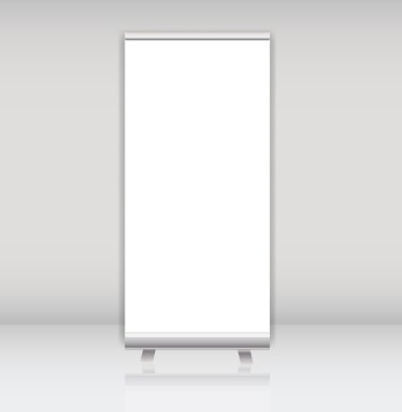 banner görüntü Şablon tasarımcıları vektör illus için boş olarak topla