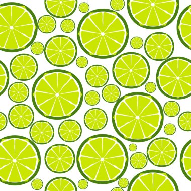 meyve Dikişsiz desen tasarım. vektör çizim. EPS 10.