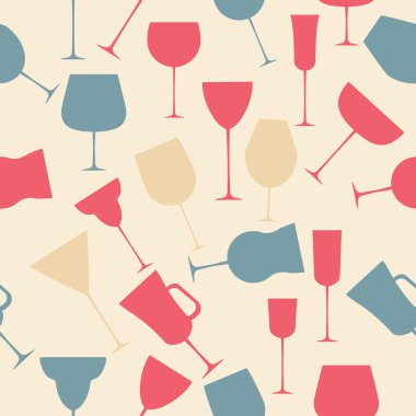 siyah alkollü cam sorunsuz arka plan deseni.