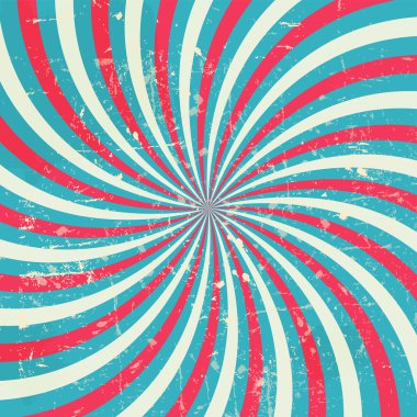 kahve hipnotik arka plan. vektör çizim