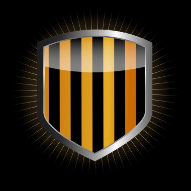 kalkan vektör çizim korumak