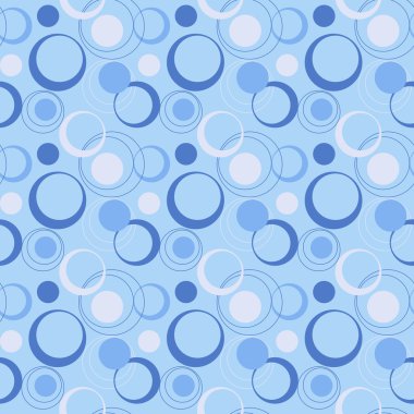 Kusursuz desen vektör çizimi