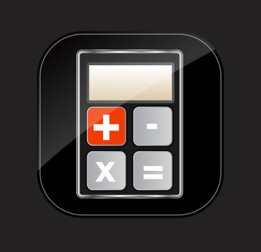 Apps simge vektör çizim