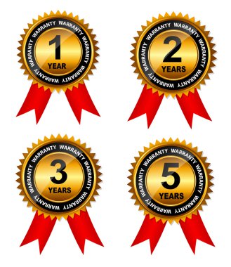 vektör altın işaret, etiket şablon