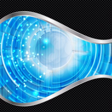 metal arka plan vektör çizim