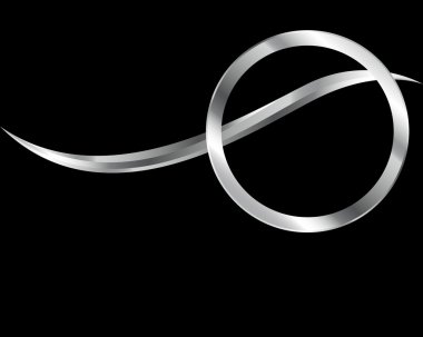 metal arka plan vektör çizim