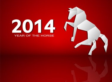 2014 güzellik Noel ve yeni yıl arka plan.