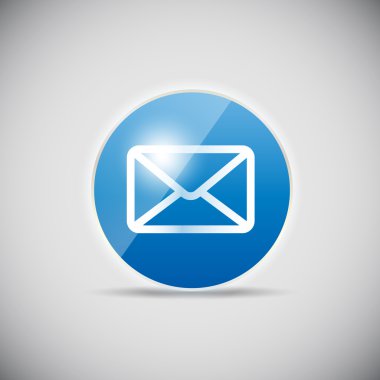 parlak bilgisayar simge vektör çizim Parlatıcı