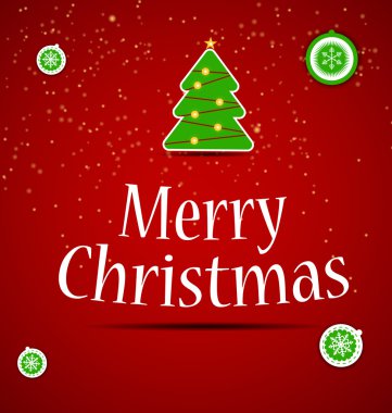 Güzellik Noel ve yeni yıl arka plan