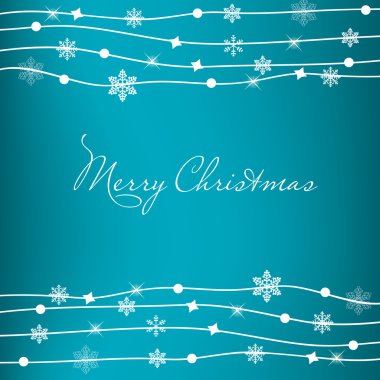 Güzellik Noel ve yeni yıl arka plan.