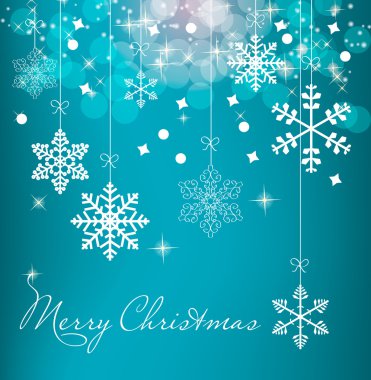 Güzellik Noel ve yeni yıl arka plan.